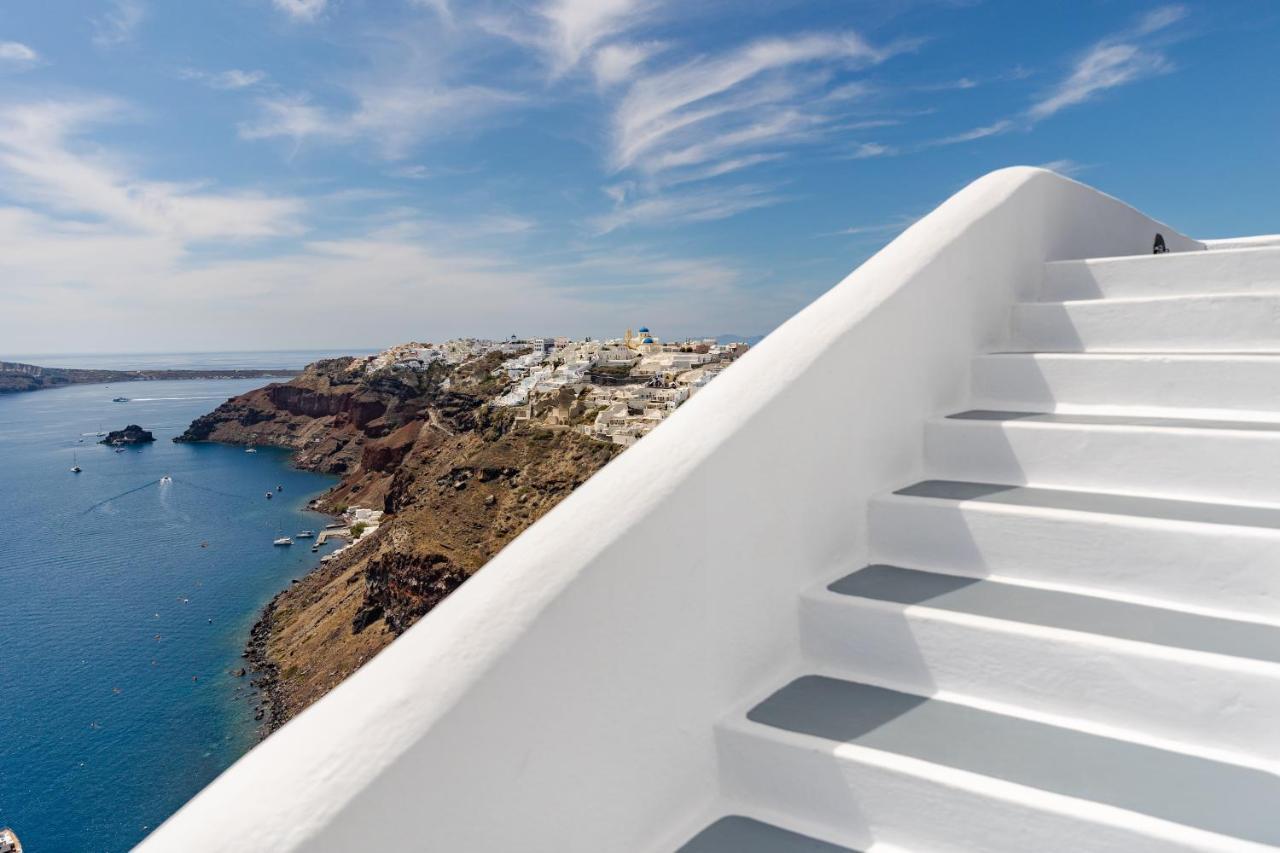 Hotel Ikies Santorini Ia Exterior foto