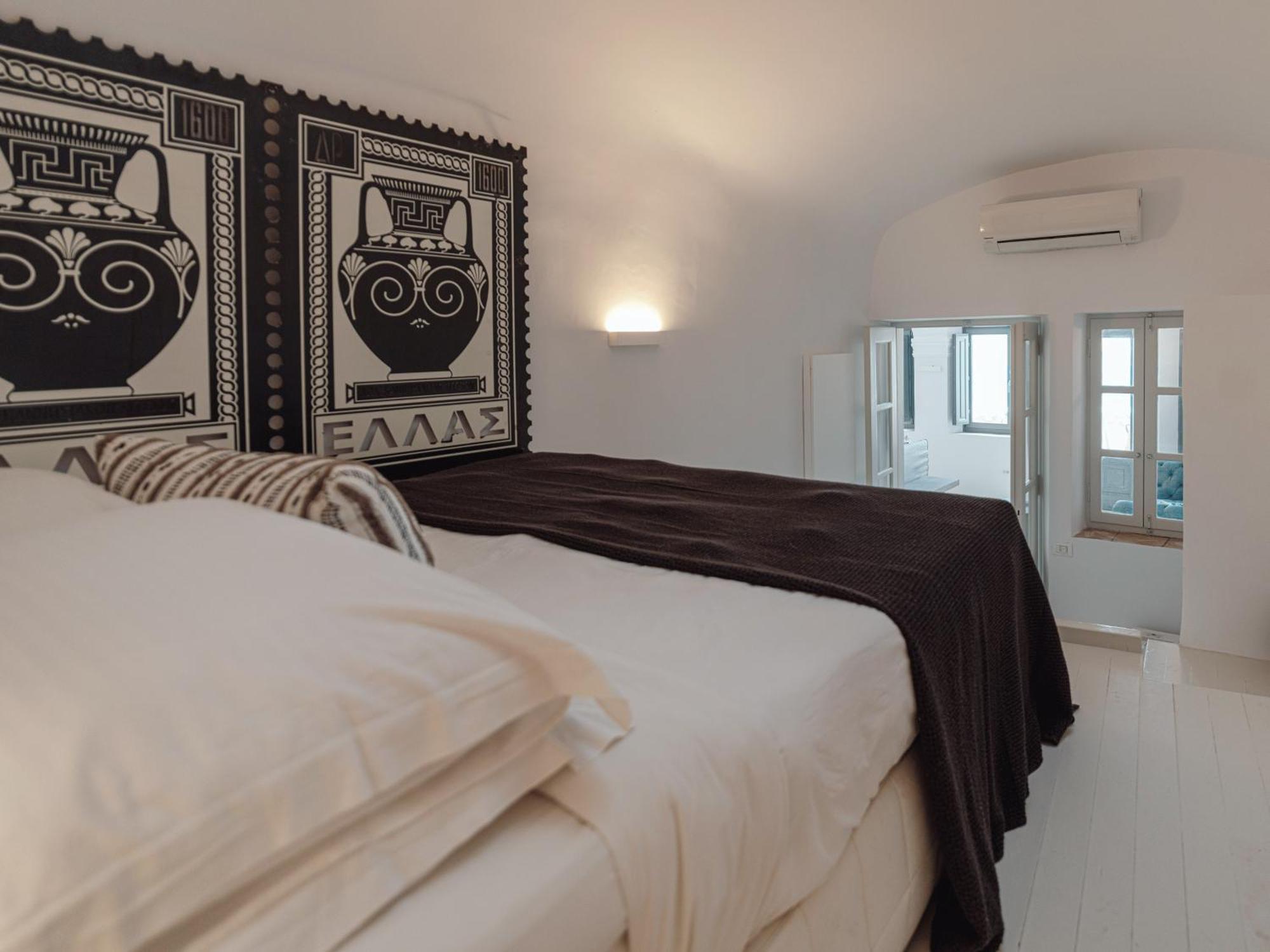 Hotel Ikies Santorini Ia Zimmer foto