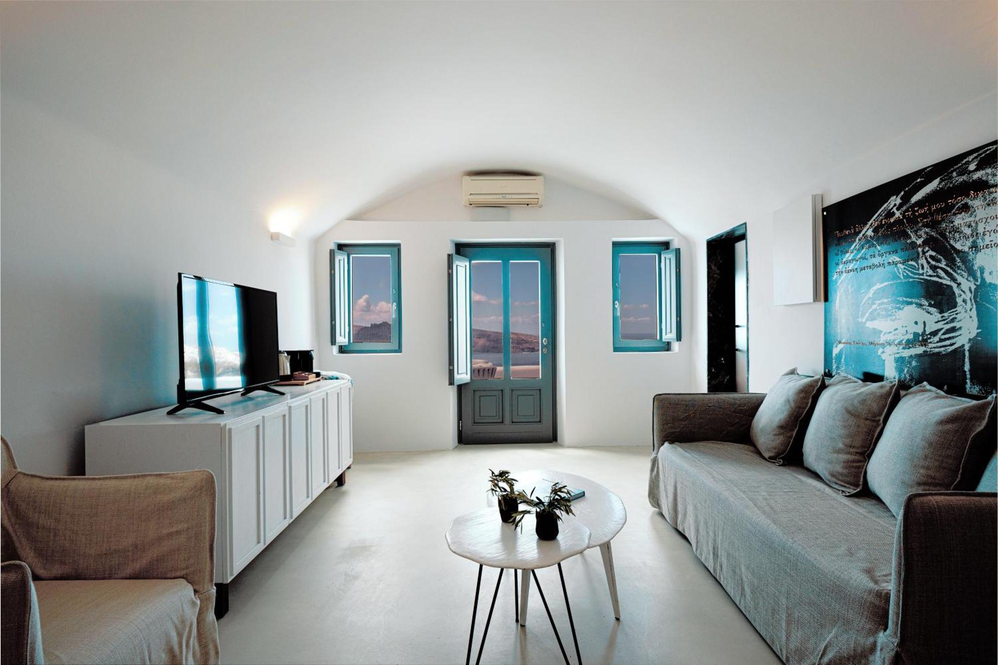 Hotel Ikies Santorini Ia Zimmer foto