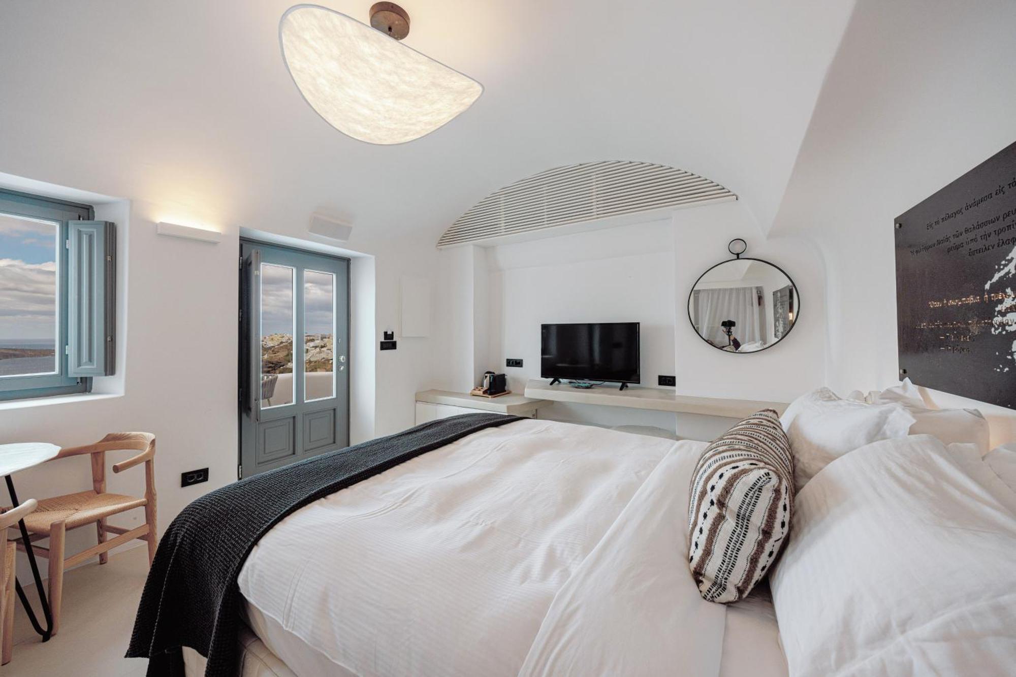 Hotel Ikies Santorini Ia Zimmer foto